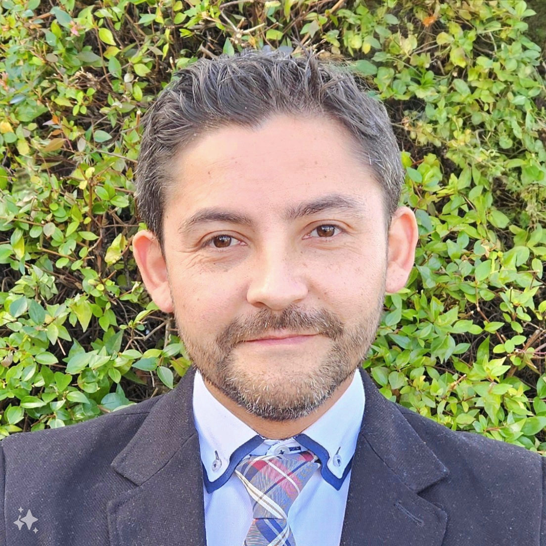Mauricio Garcia Carrillo