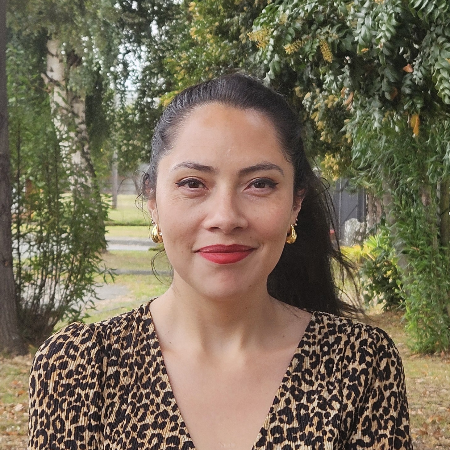 Carolina<br>Muñoz<br>Tapia